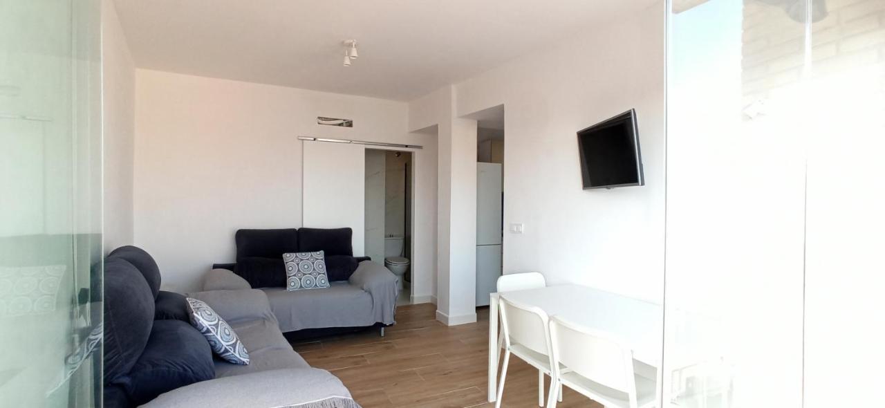 Apartamento A Estrenar A 50 Metros De La Playa Torre de la Horadada Exteriér fotografie